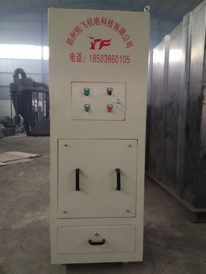 濾筒除塵器工作原理是什么？