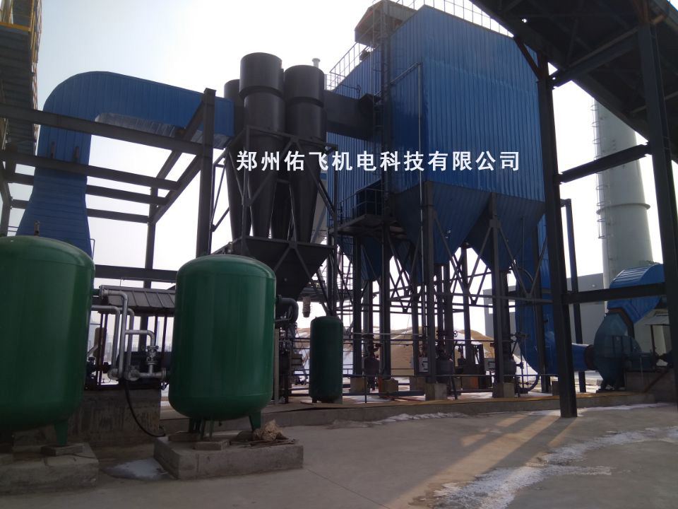 布袋除塵器除塵效果的因素有哪些？