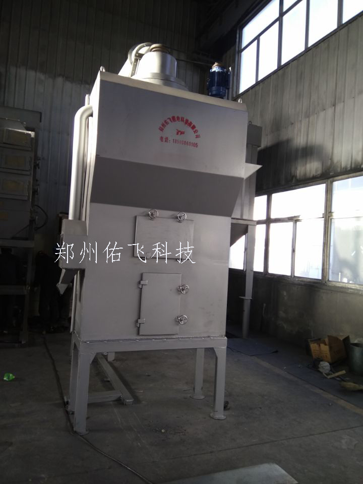 除塵器除塵工程中的煙塵指什么？